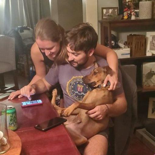 Nick, Jess, and FermiWermi