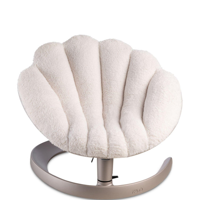 Tavo Shell Pet Bed and Swaying Lounger