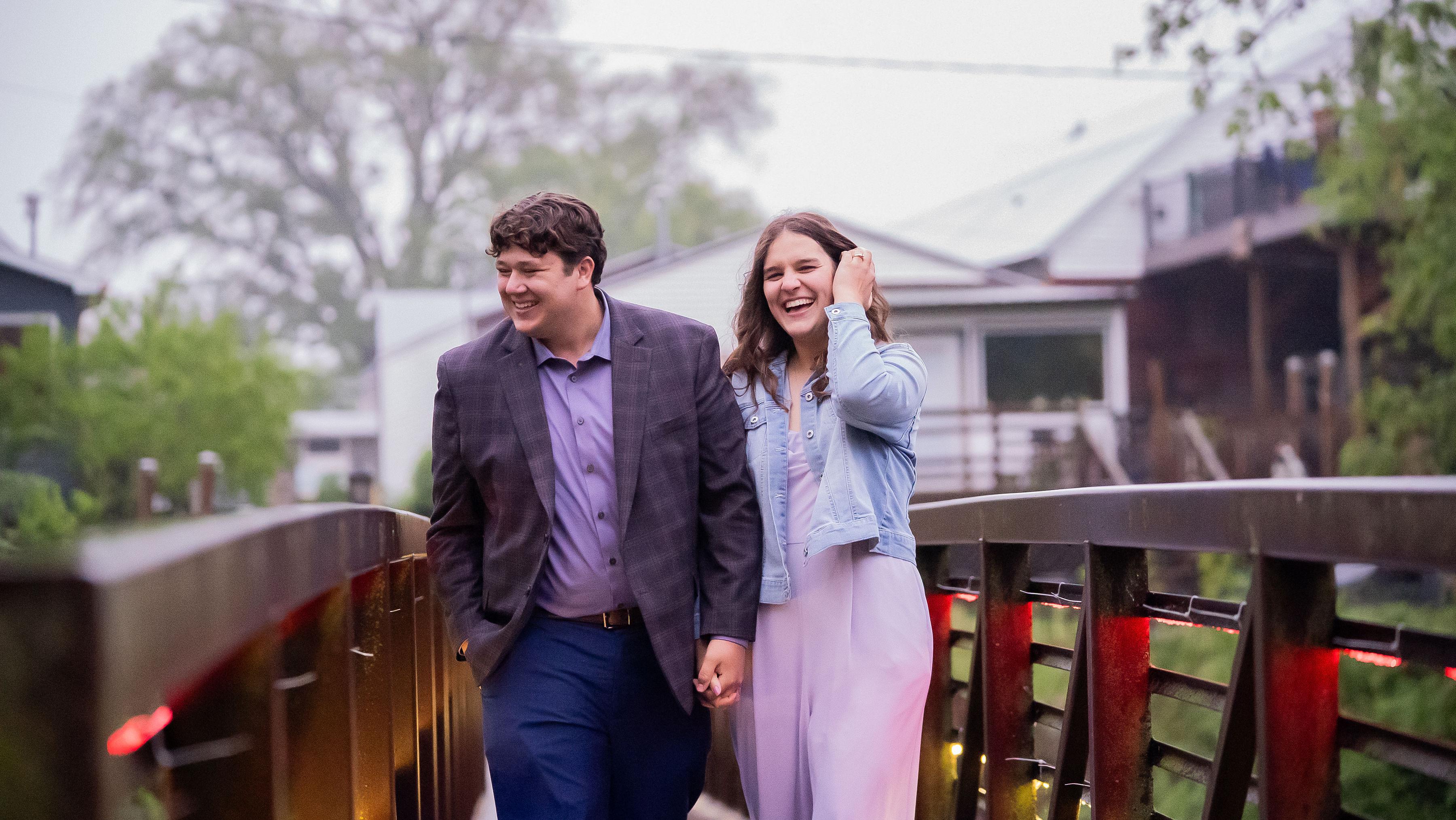 The Wedding Website of Sarah Pierce and Carson Krefft