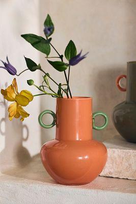 Puck Glass Vase