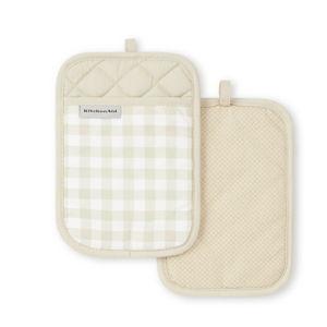 KitchenAid Gingham Pot Holders