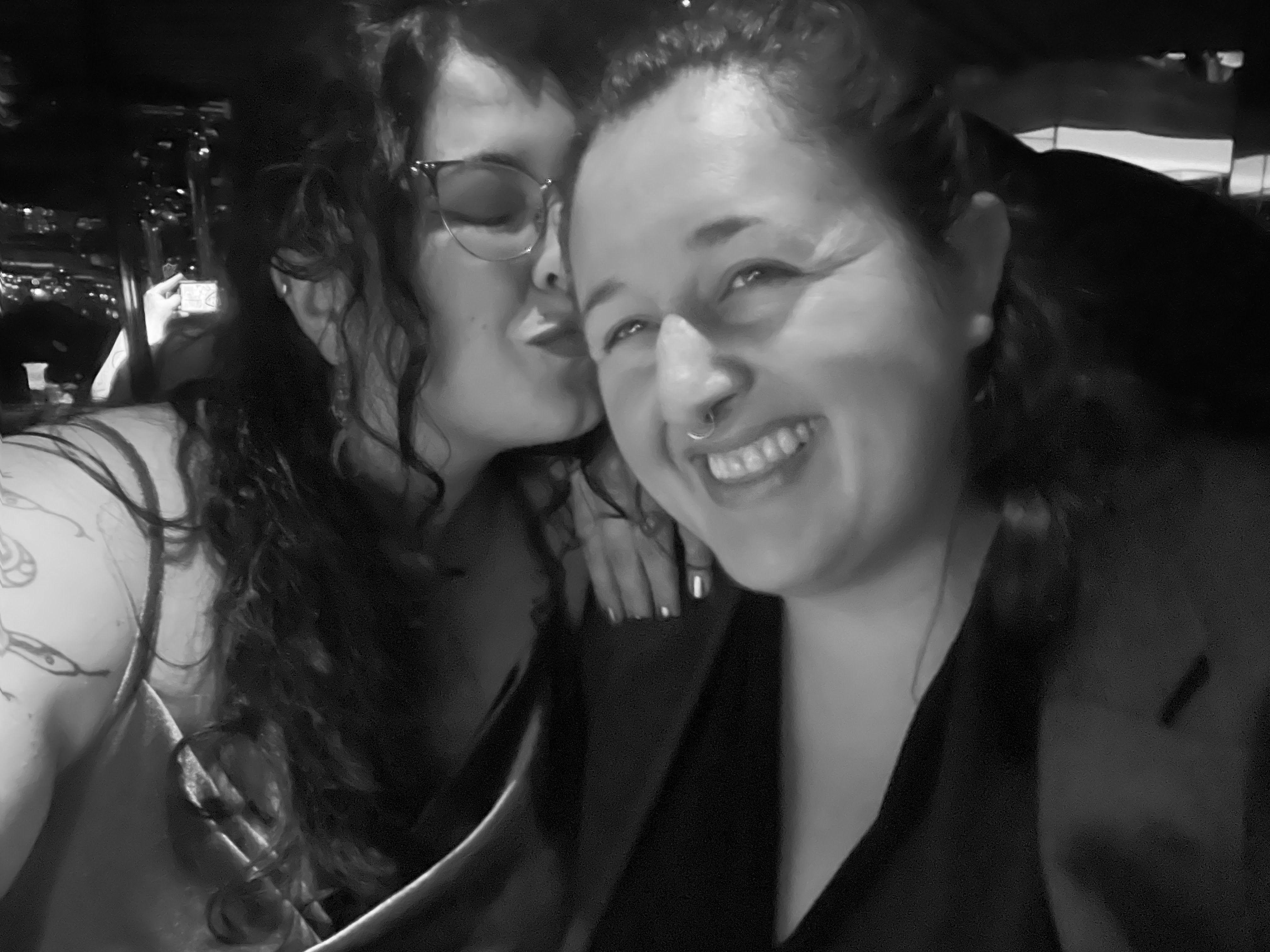 The Wedding Website of Madeleine Moore and Alexandra Ritter