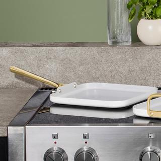 Iconics Square Flat Griddle Pan