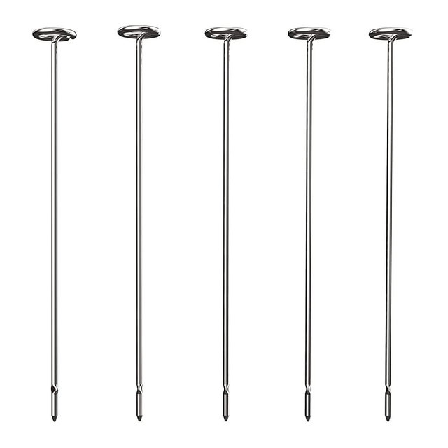Ninja 120KY300 Foodi Grill Kebab Skewers, 7.25 Inches, Stainless Steel