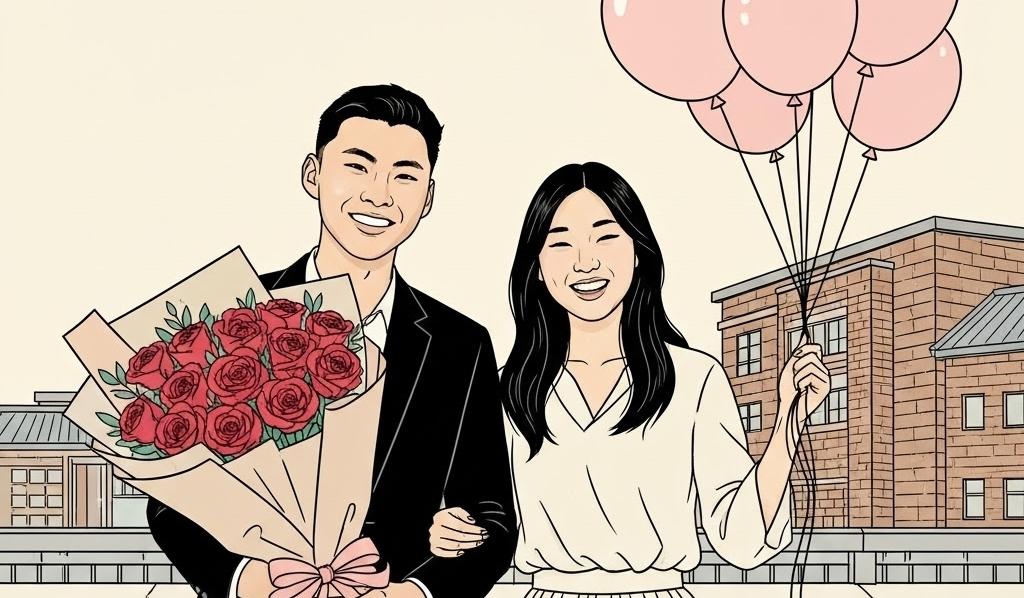 The Wedding Website of Alice Sohn and Jonathan Kim