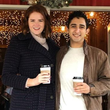 Winter coffee :D