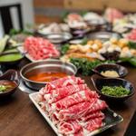 Spring Shabu-Shabu