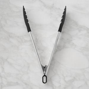 Williams Sonoma Professional Nonstick Tongs, 12"