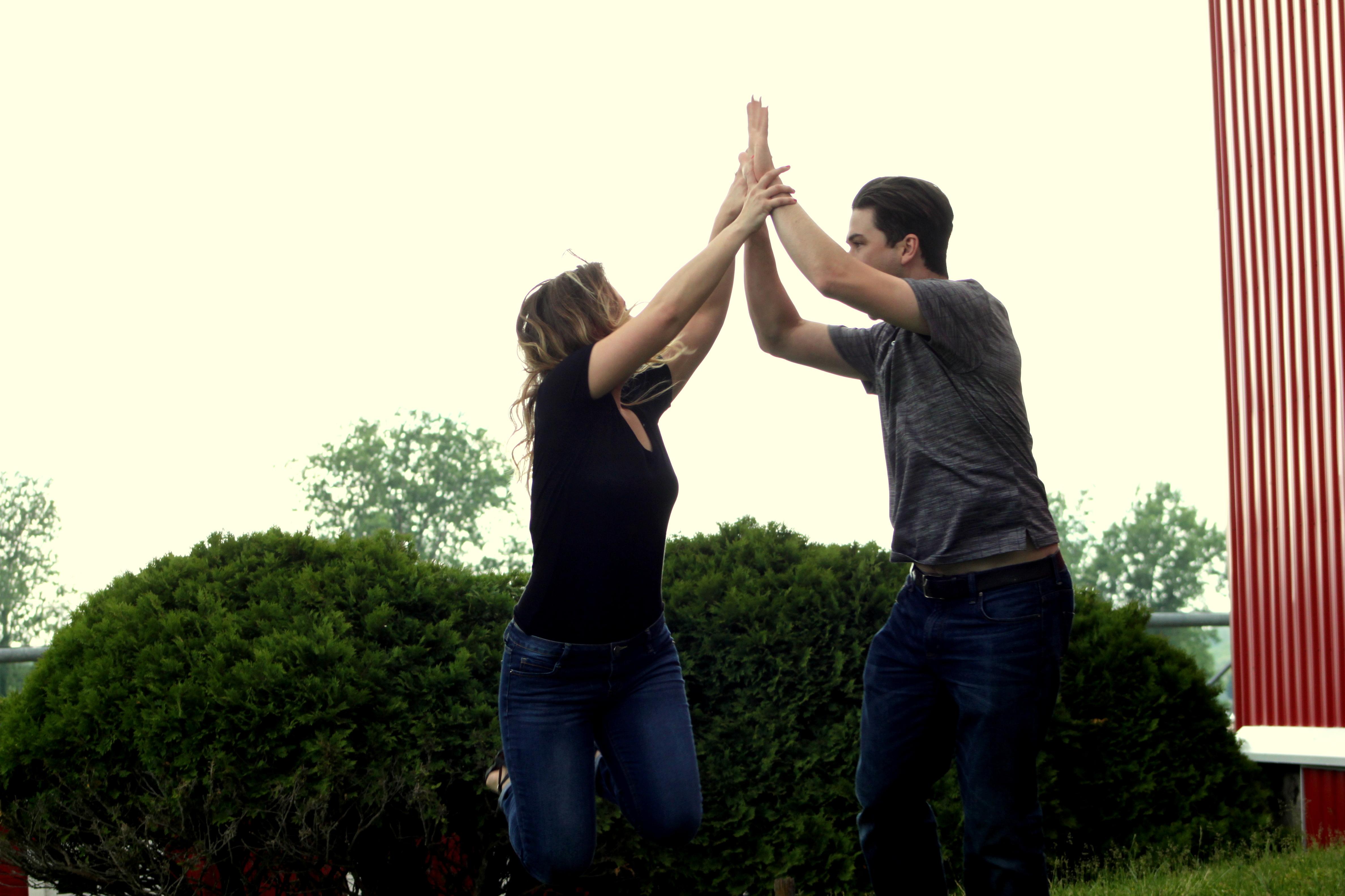 The Wedding Website of Riley Murphy and Nick Packer