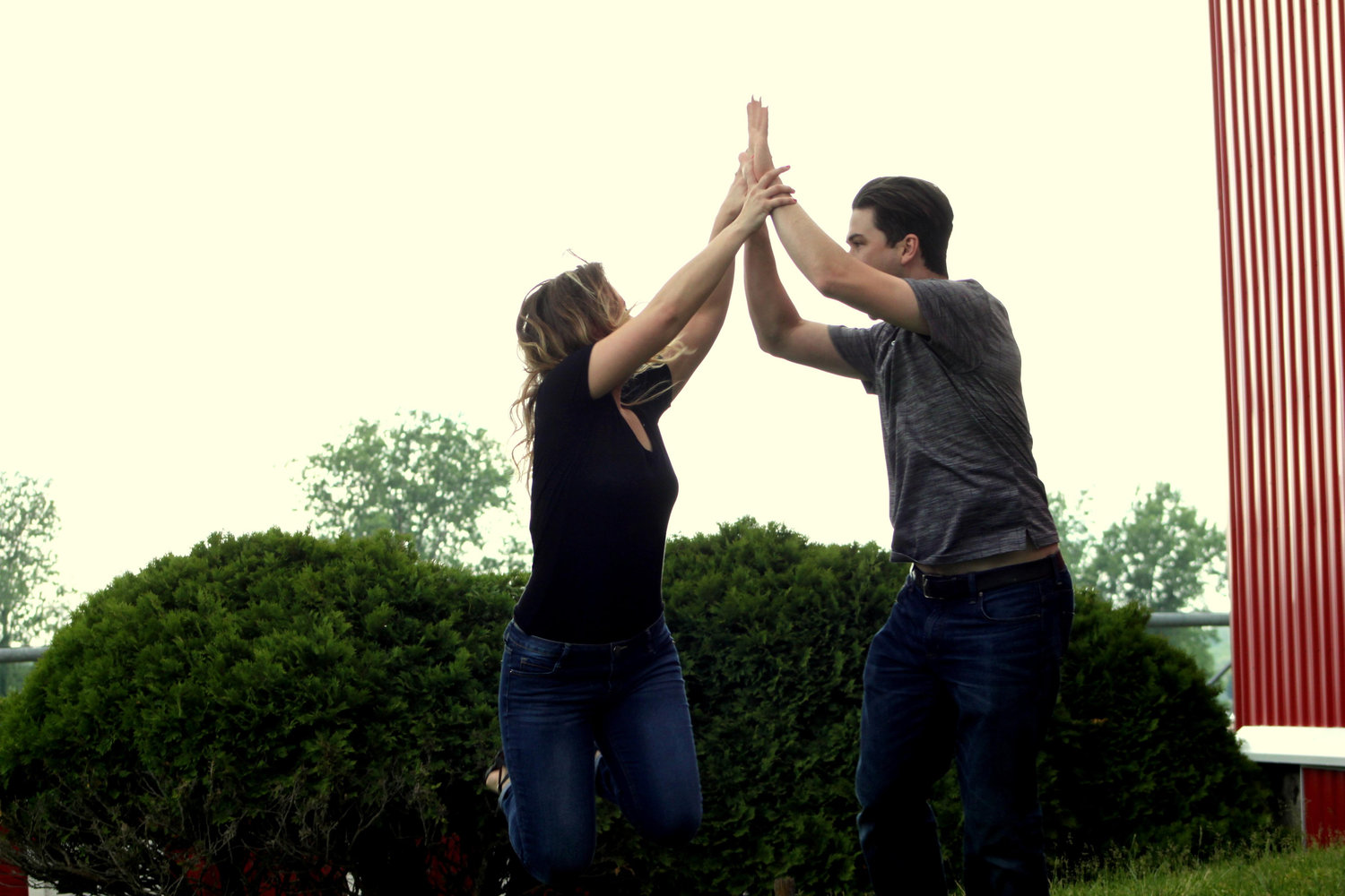 The Wedding Website of Riley Murphy and Nick Packer