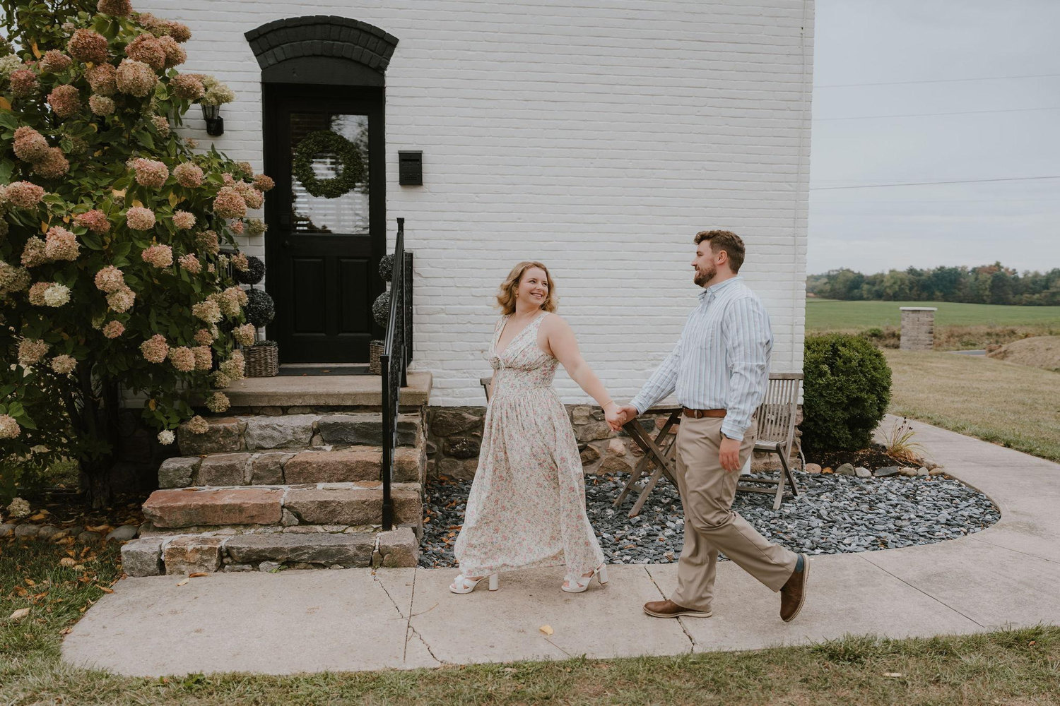 The Wedding Website of Clare Morgan Sexton and Joseph Isaac White