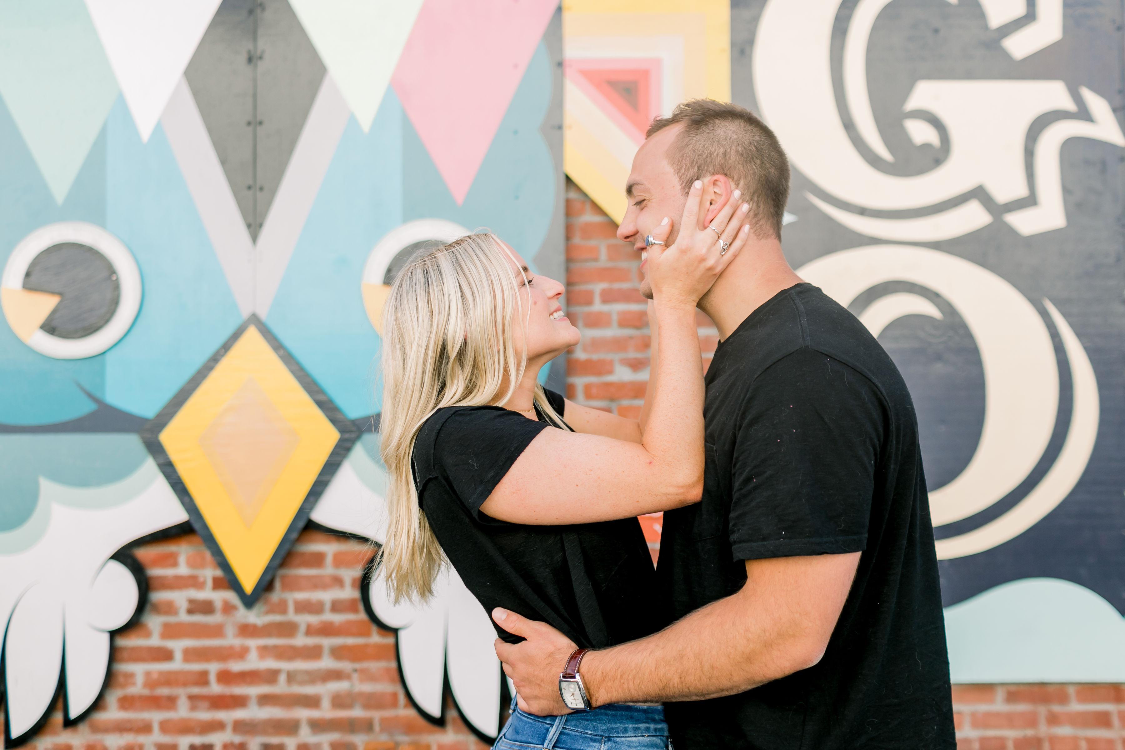 The Wedding Website of Taylor Croll and Scott Meyers