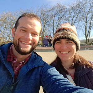 Carly & Ben's Honeymoon Getaway