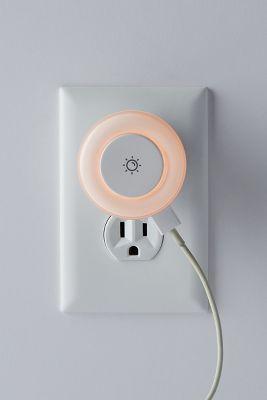Touch-Glo USB Charger Nightlight