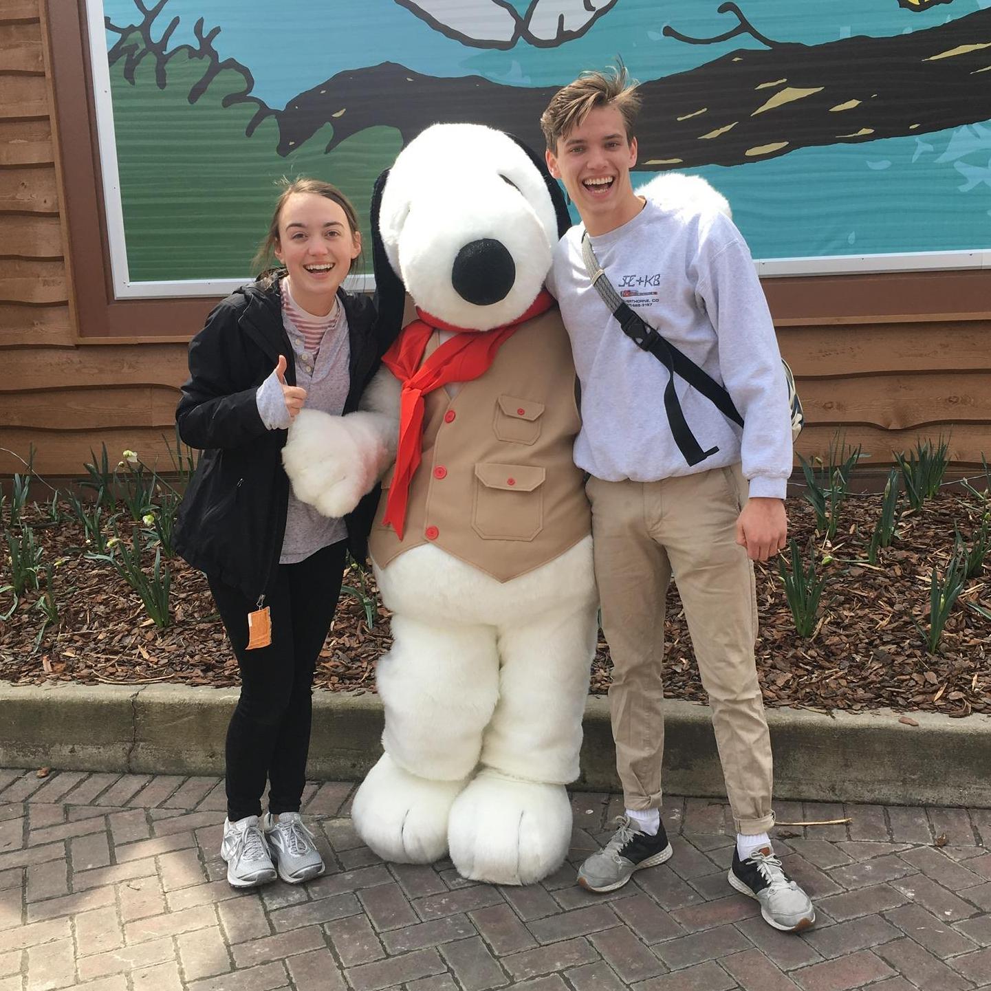 If you didn't know - we love amusement parks!!