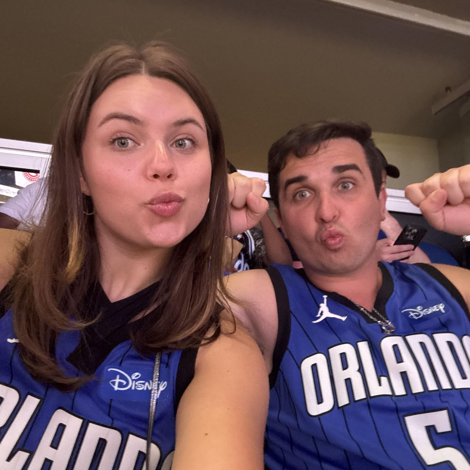 and the Orlando Magic