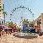 The LINQ Promenade