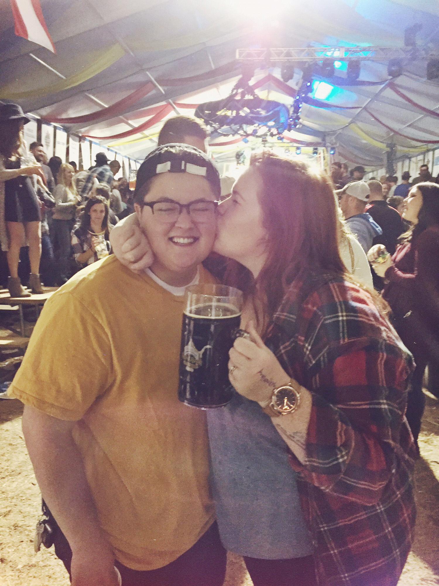 OKTOBERFEST!!