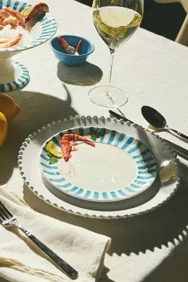 Micola Seafood Dessert Plate
