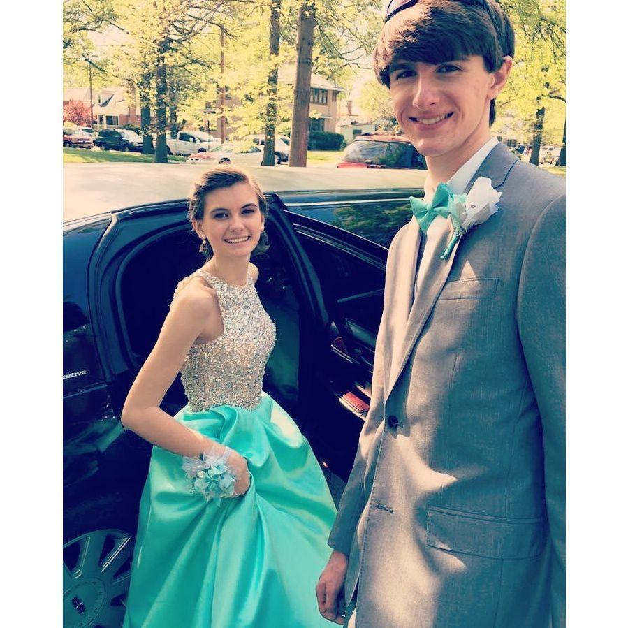 Senior Prom - 2016