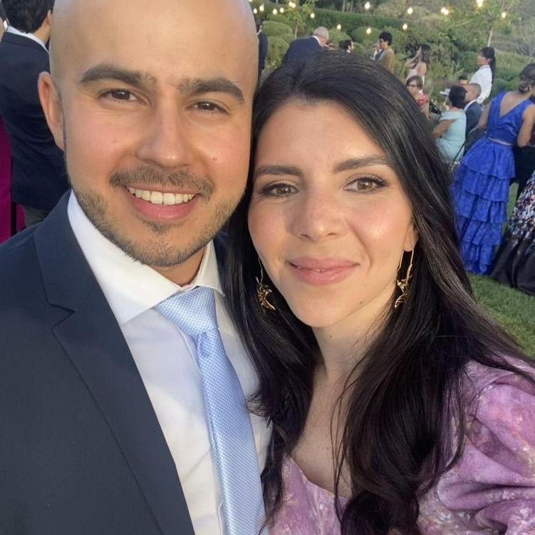 Boda Javi & Tini - 2023