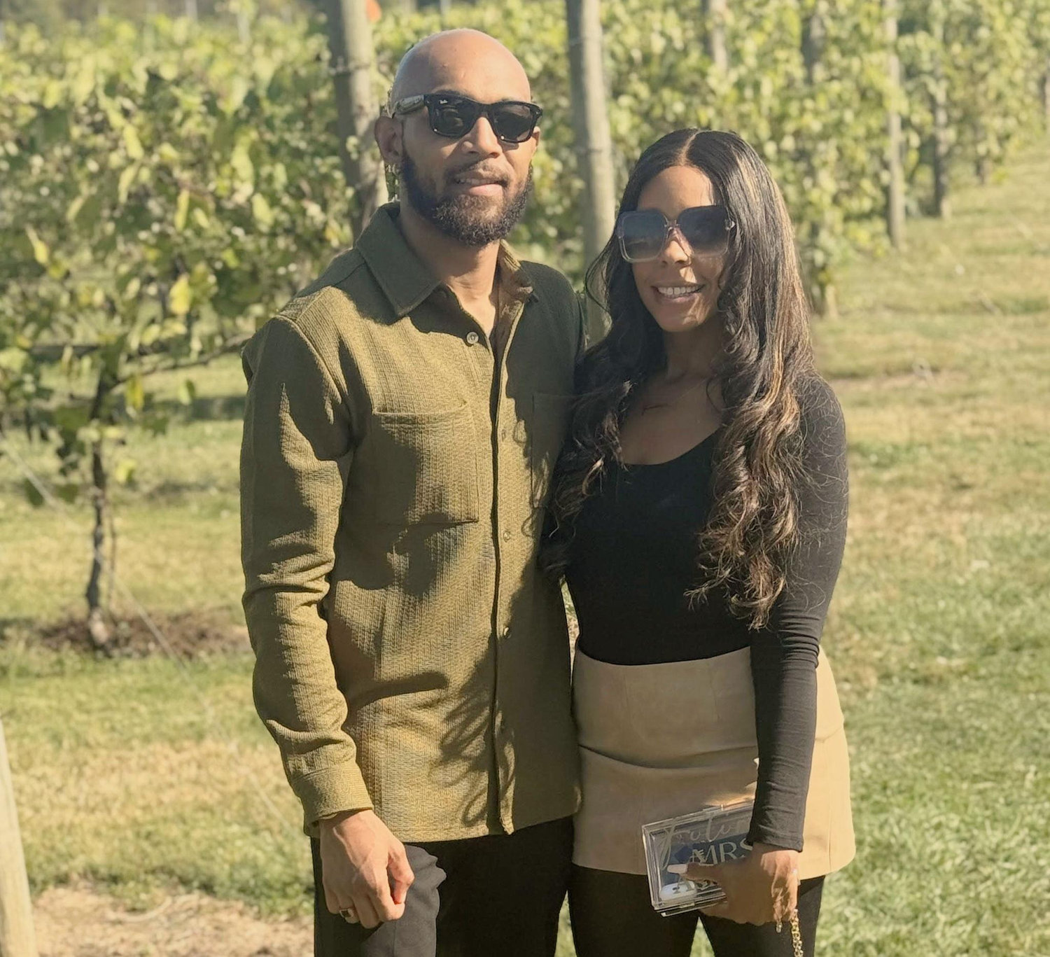 The Wedding Website of Danielle Hogans and Troy Ashford
