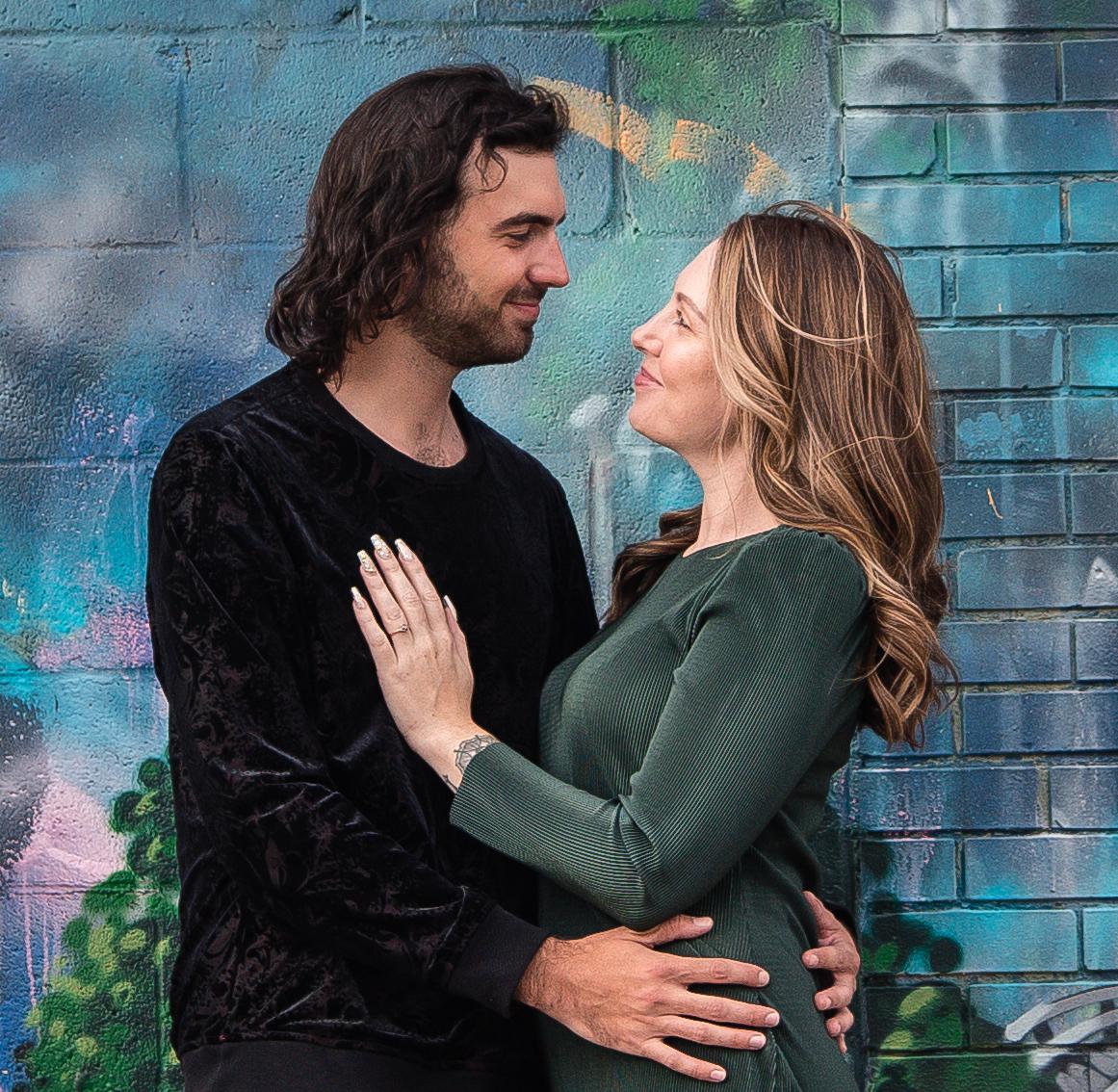 The Wedding Website of Gabriele Schwarz and Andrew Barren
