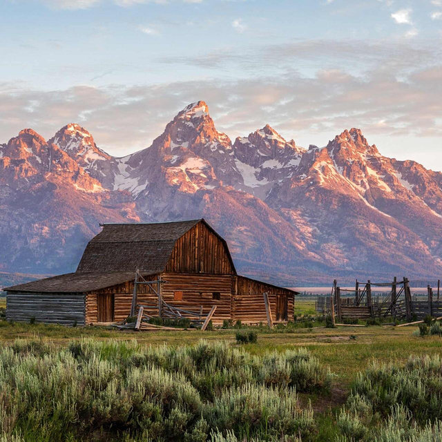 Grand Teton park fees