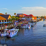 Shem Creek Board Walk
