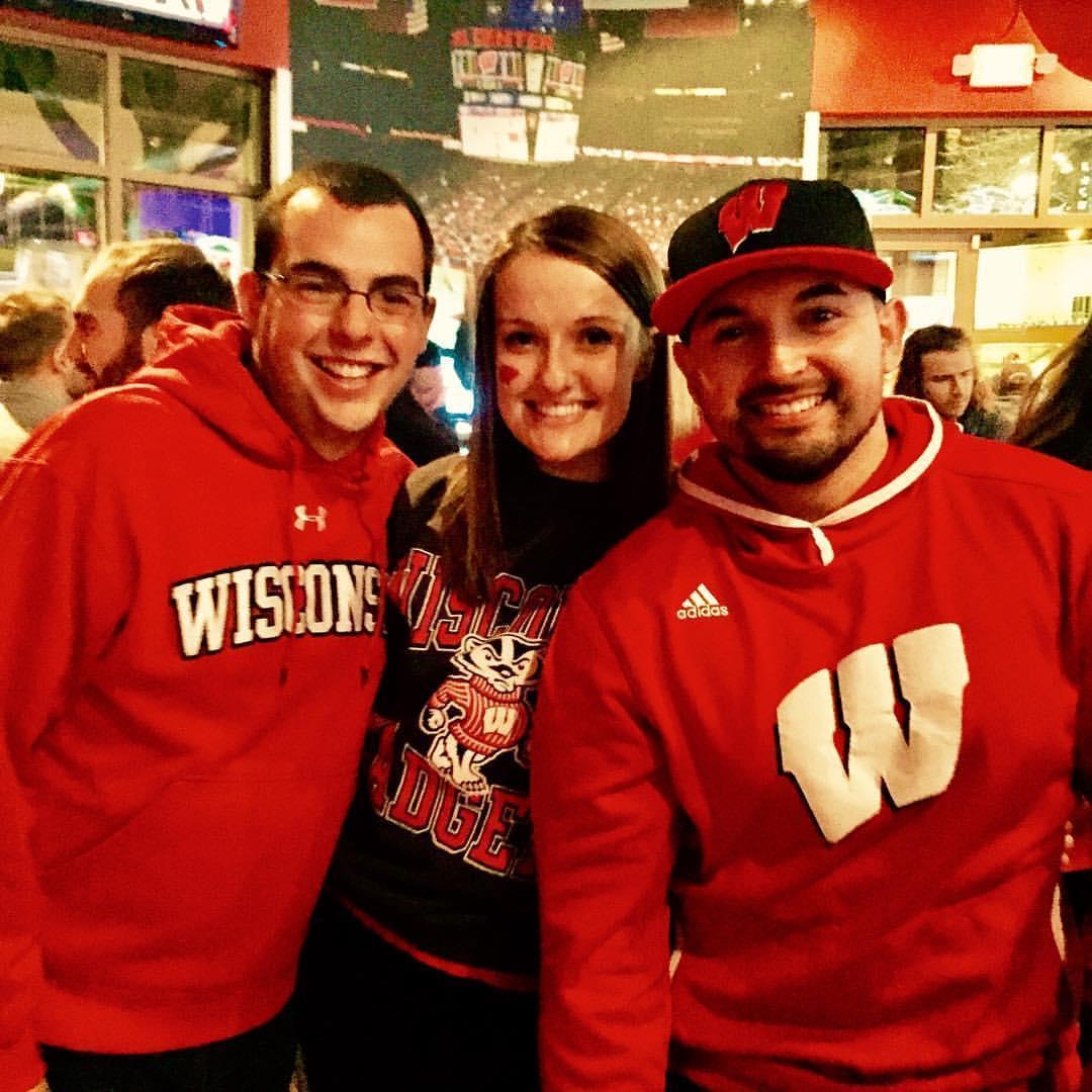 Jose has been there from the very beginning when Adam and Katie were just roommates.