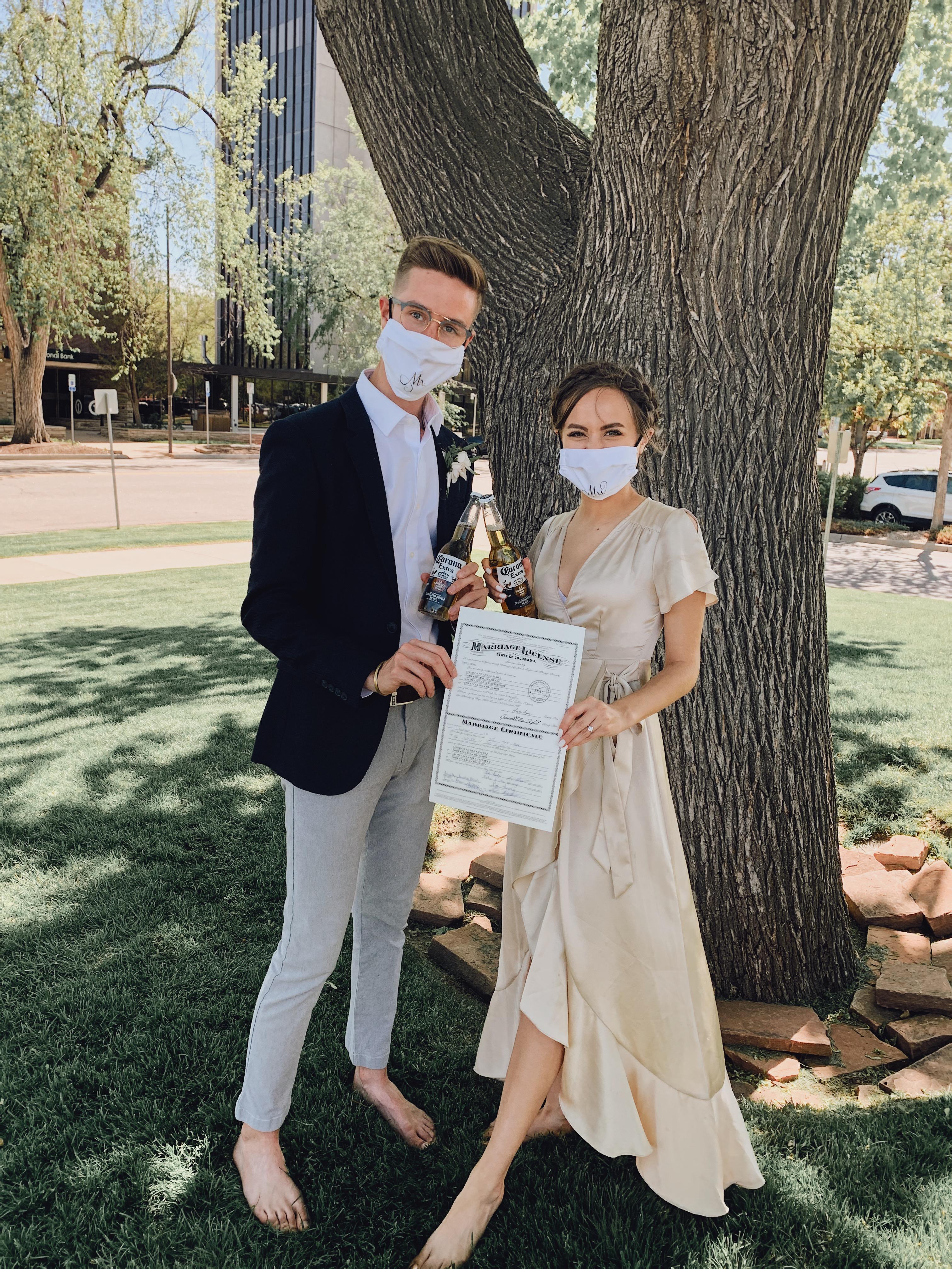 The Wedding Website of Madison Sanchez and Jacob Atteberry