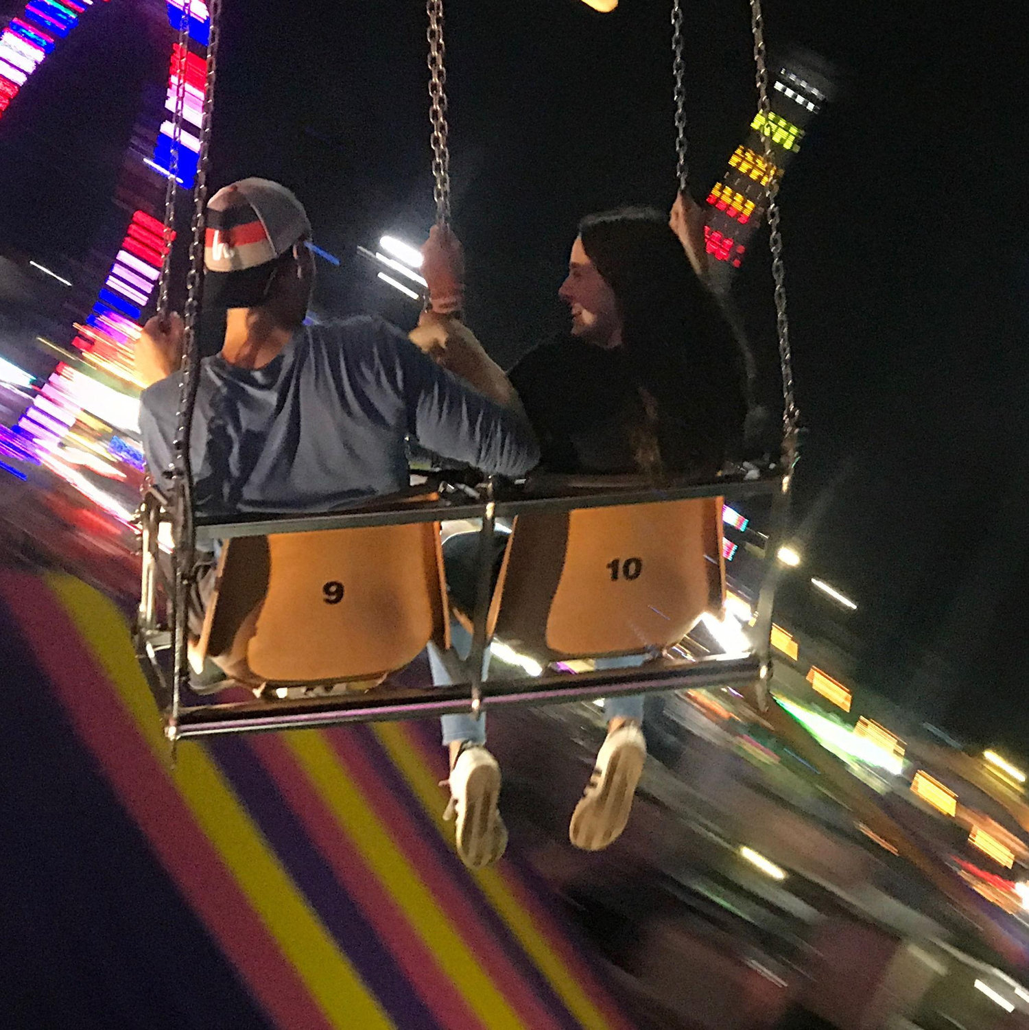 Big E fair in Mass 2018