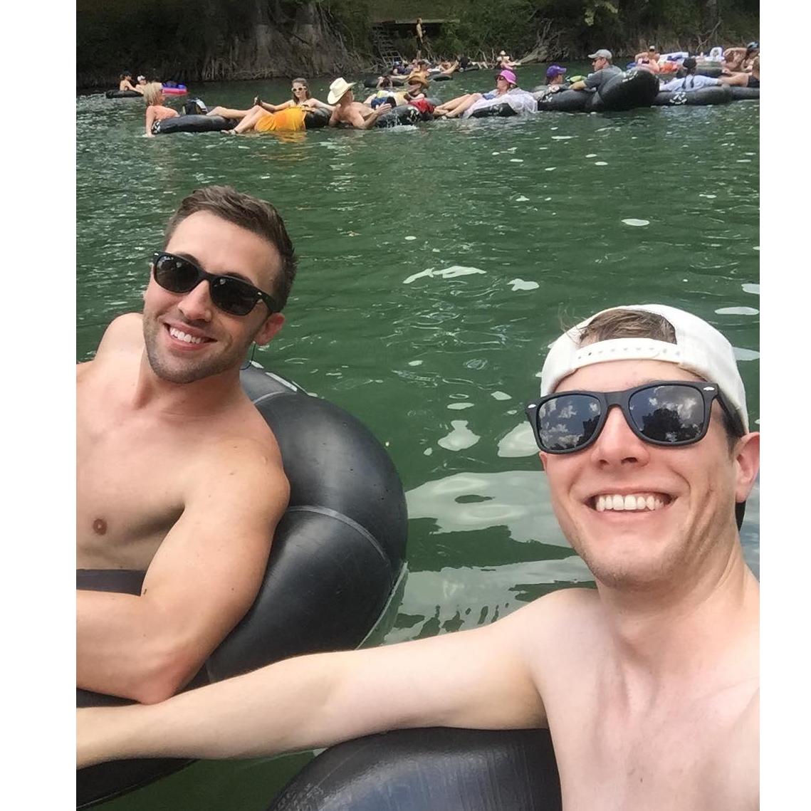 River Tubing