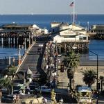 Stearns Wharf