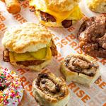 Rise Biscuits Donuts Columbia
