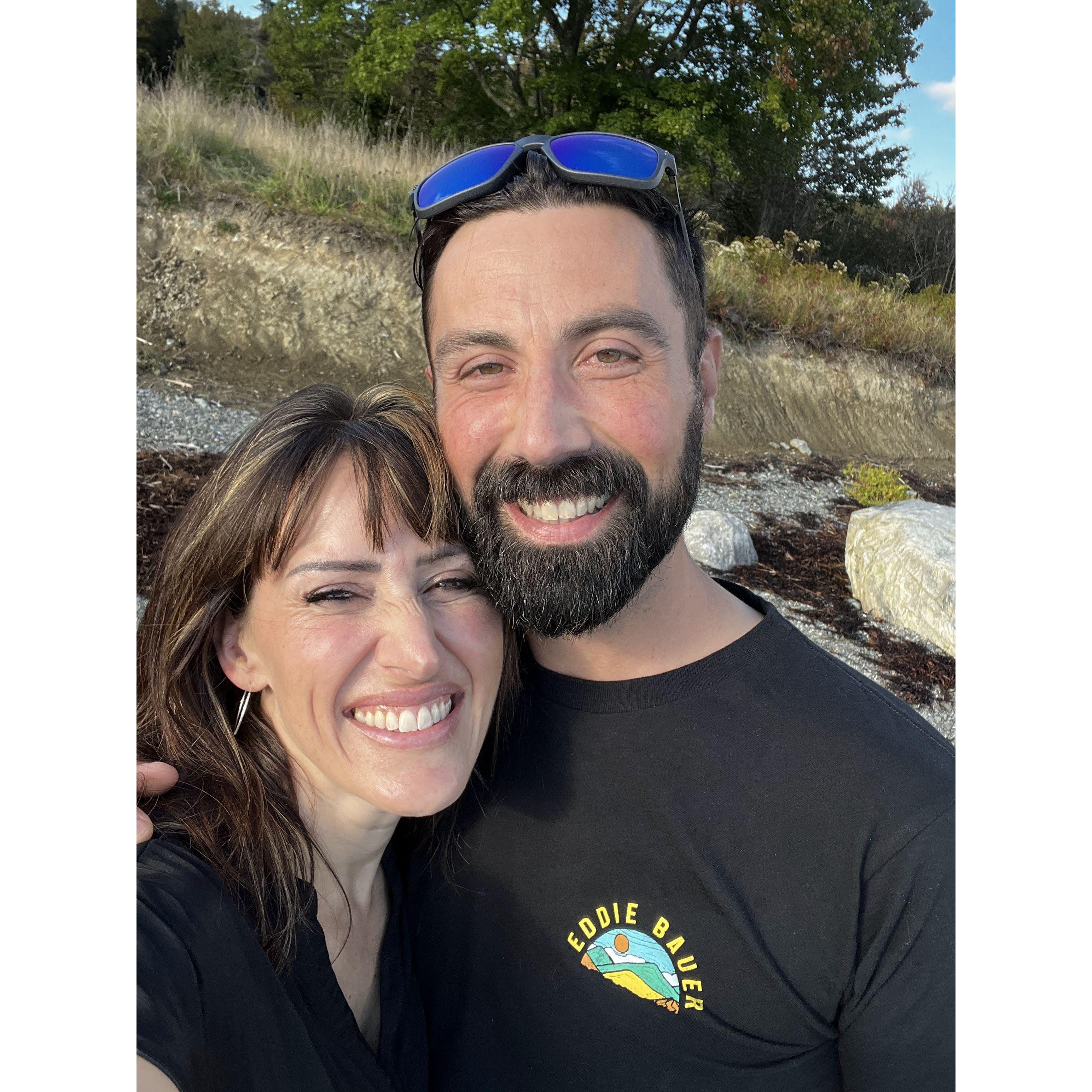 Our engagement picture...