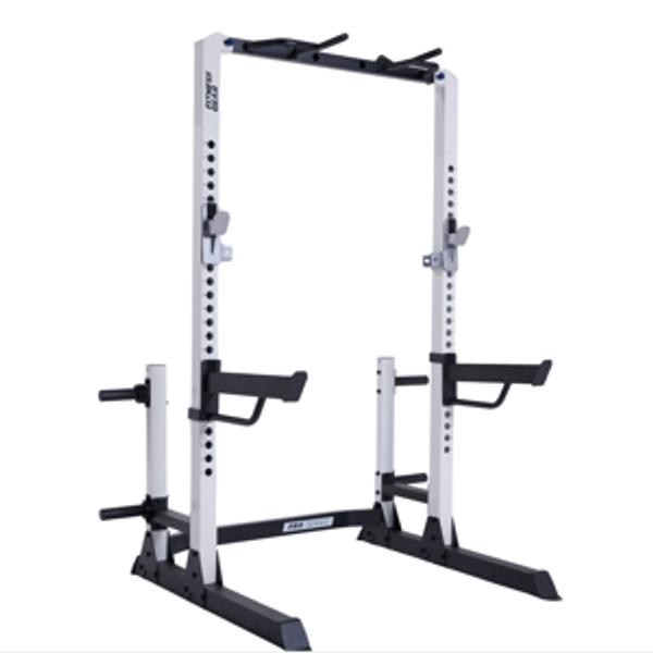 Fitness Gear Pro Half Rack
