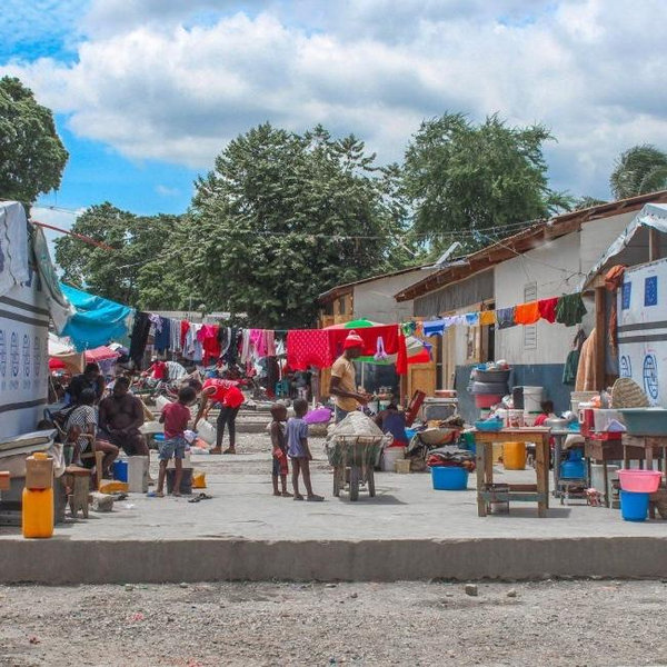 Haiti Donation Fund