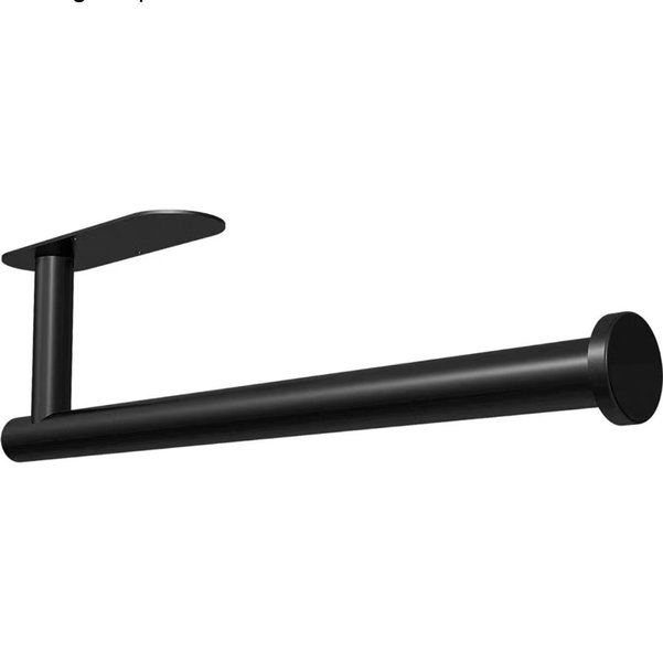 Adhesive Paper Towel Holder