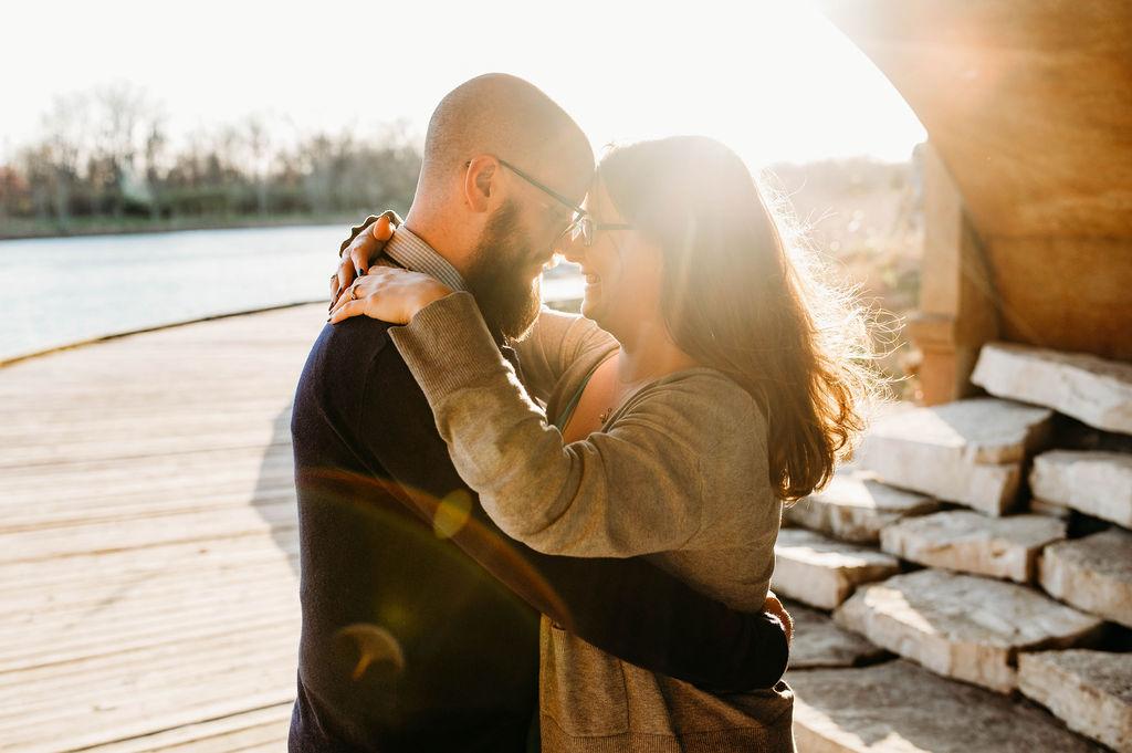 The Wedding Website of Leigh Davis and Jason Suggs