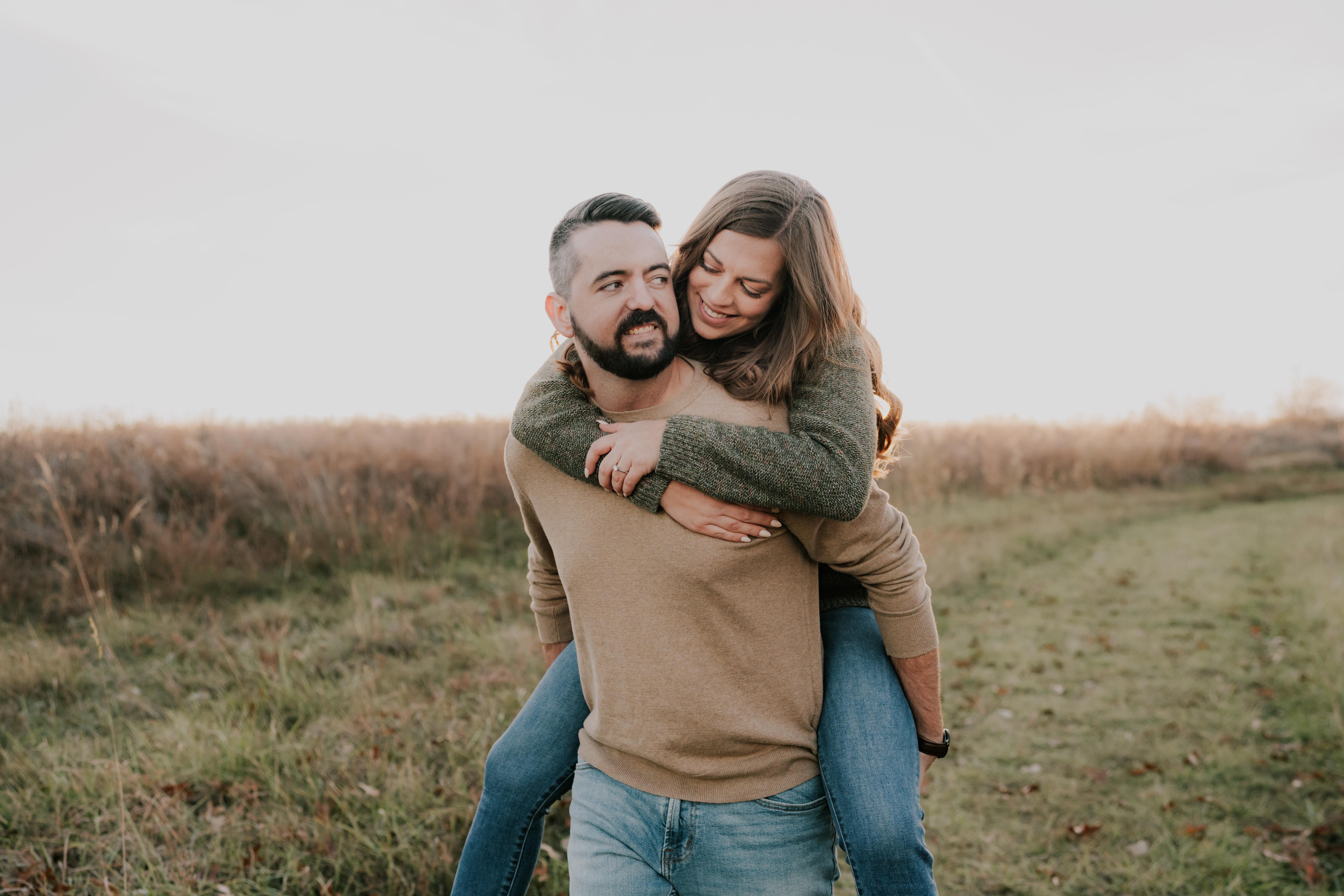The Wedding Website of Aubrey Reigel and Chance Scarlett