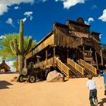 Goldfield Ghost Town and Mine Tours