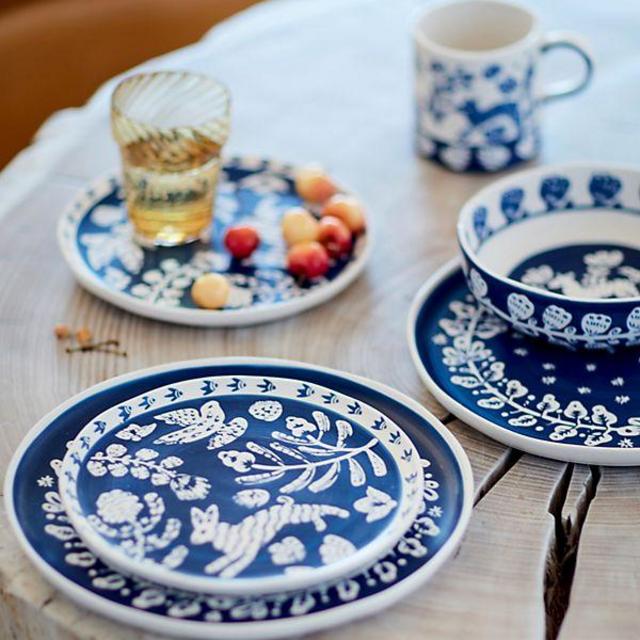 Pallu Bowls, Set of 4