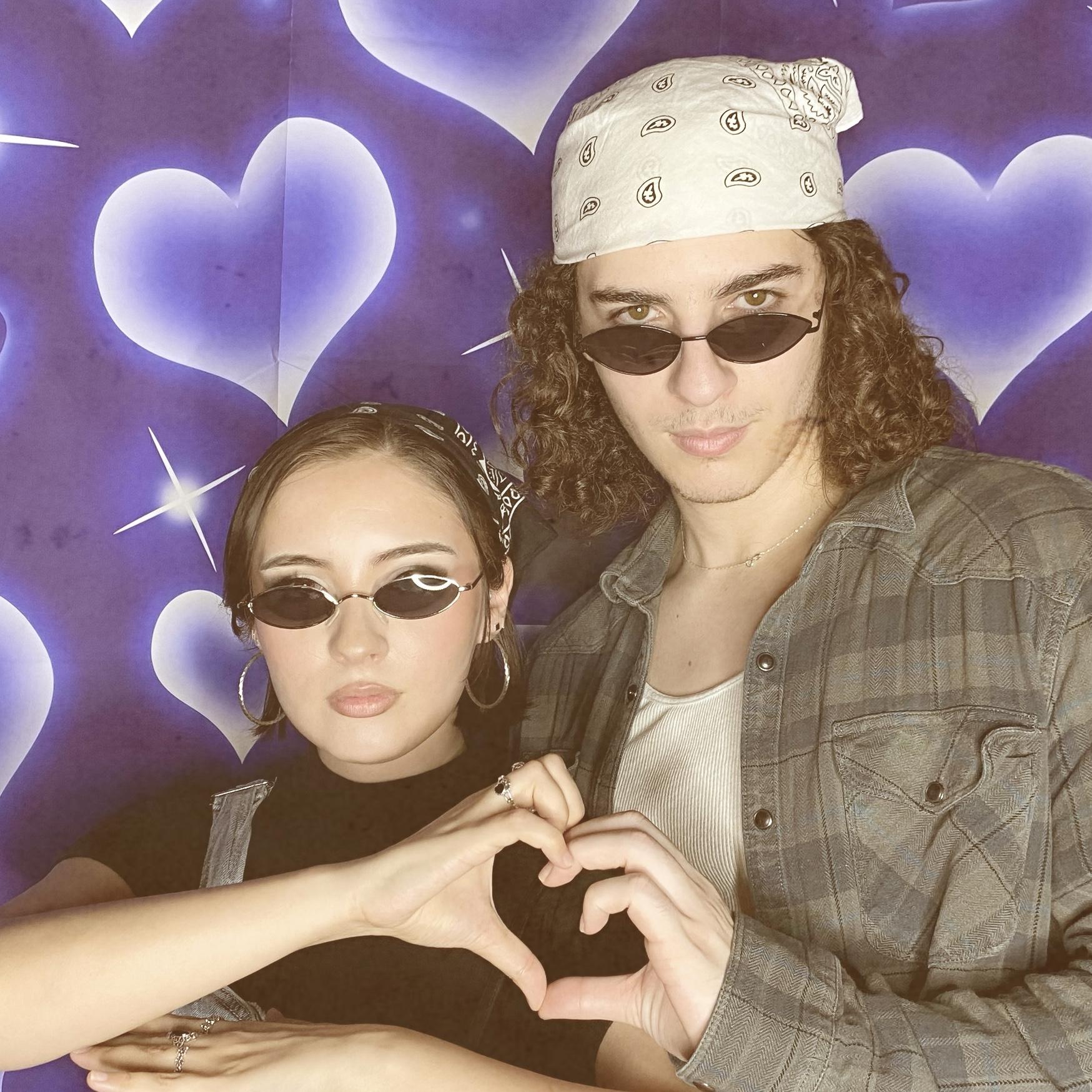 90s themed party!