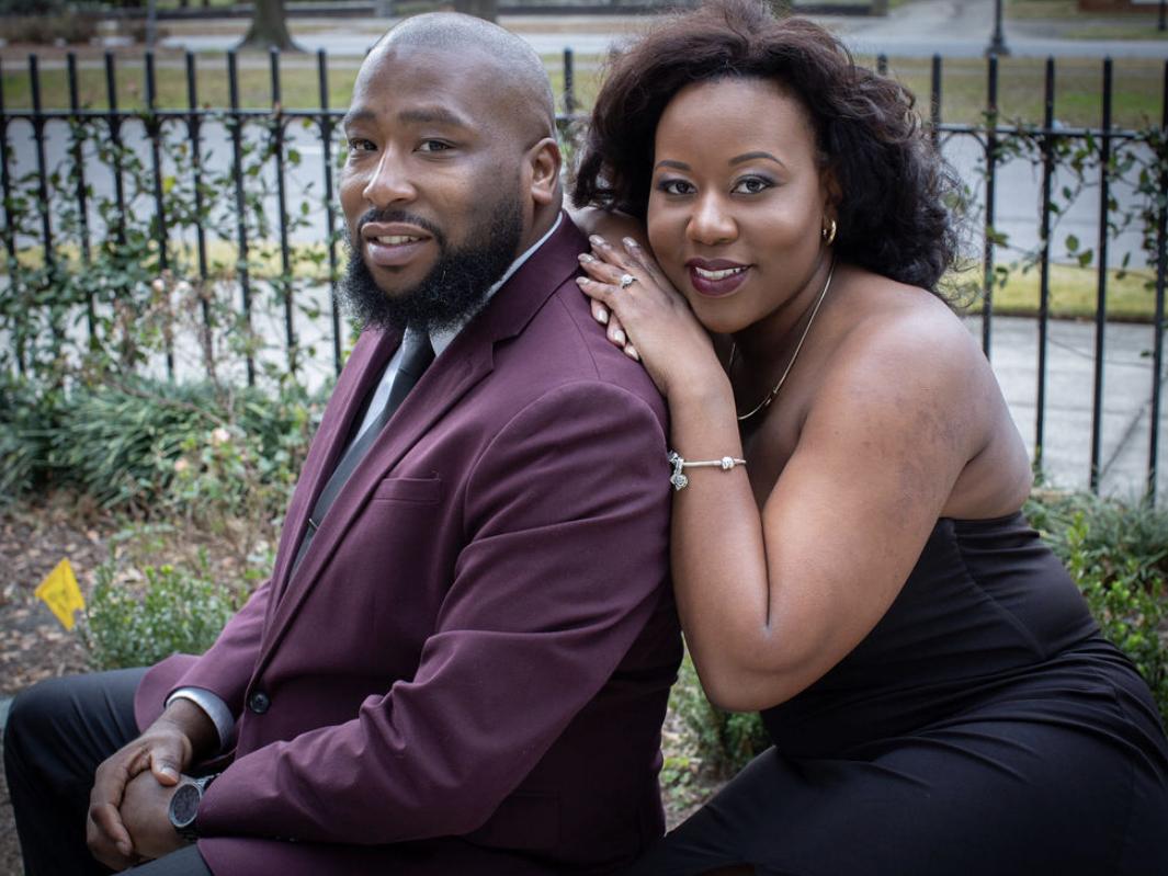 The Wedding Website of Alexis Perry and Cameron Williams