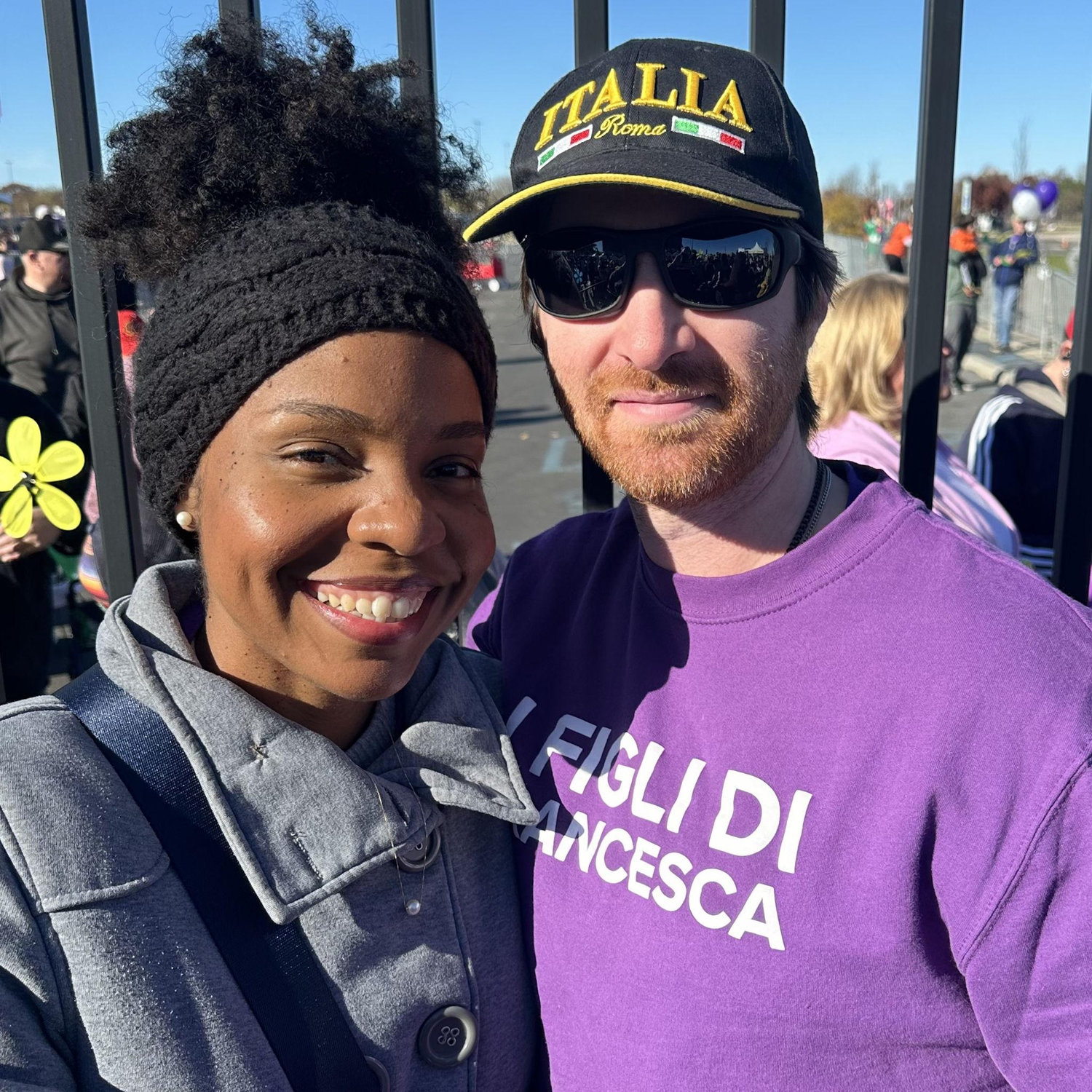2024 Walk to End Alzheimer's in honor of Tony’s Nonna, Francesca Fida