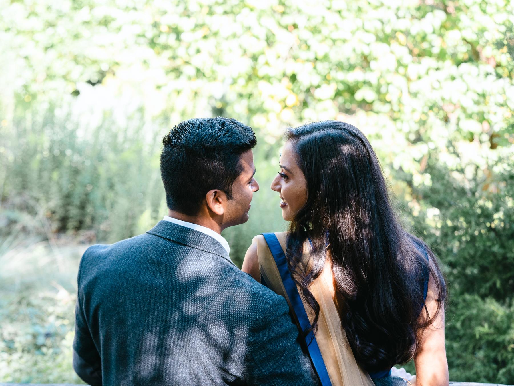 The Wedding Website of Khusbu Desai and Mohit Gupta