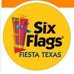 Six Flags Fiesta Texas