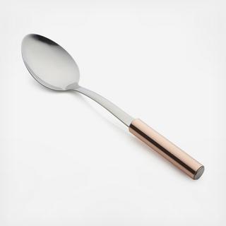 Spoon with Copper Handle