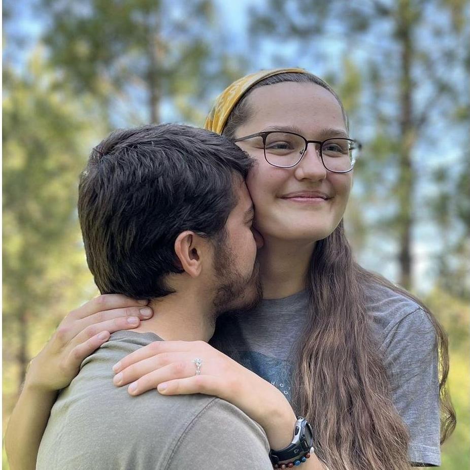 One of Natalie's favorite engagement photos!